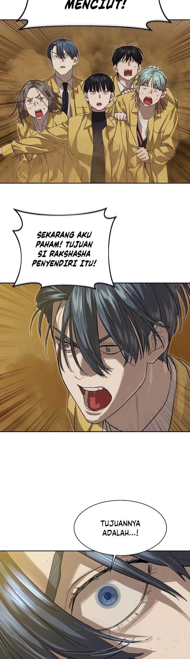 Special Civil Servant Chapter 14 - halaman 66
