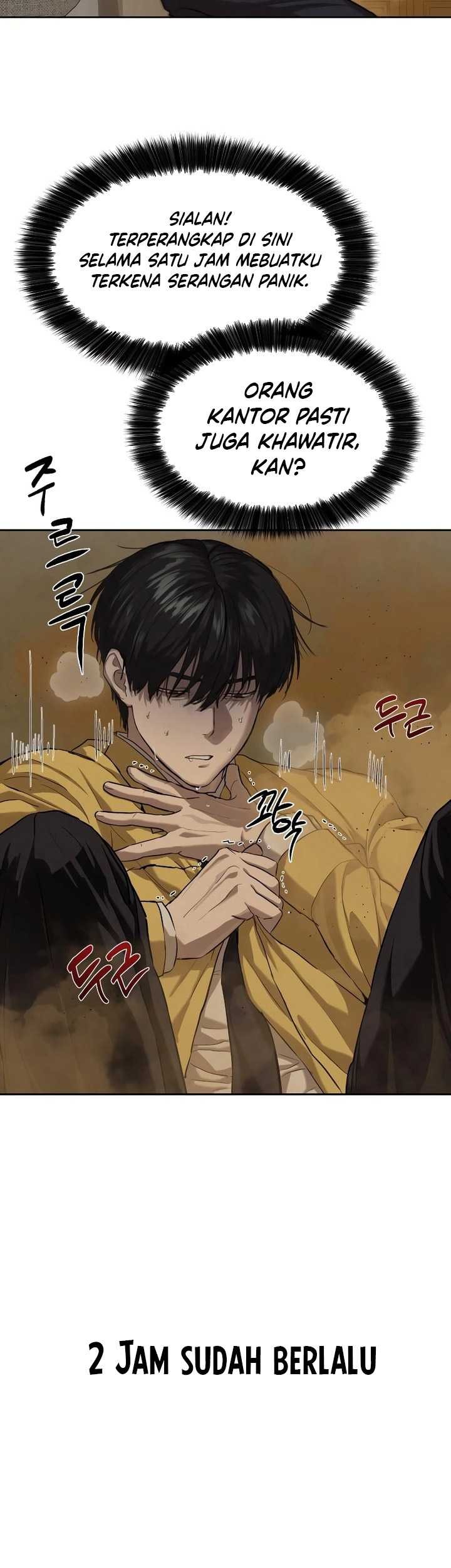 Special Civil Servant Chapter 14 - halaman 8
