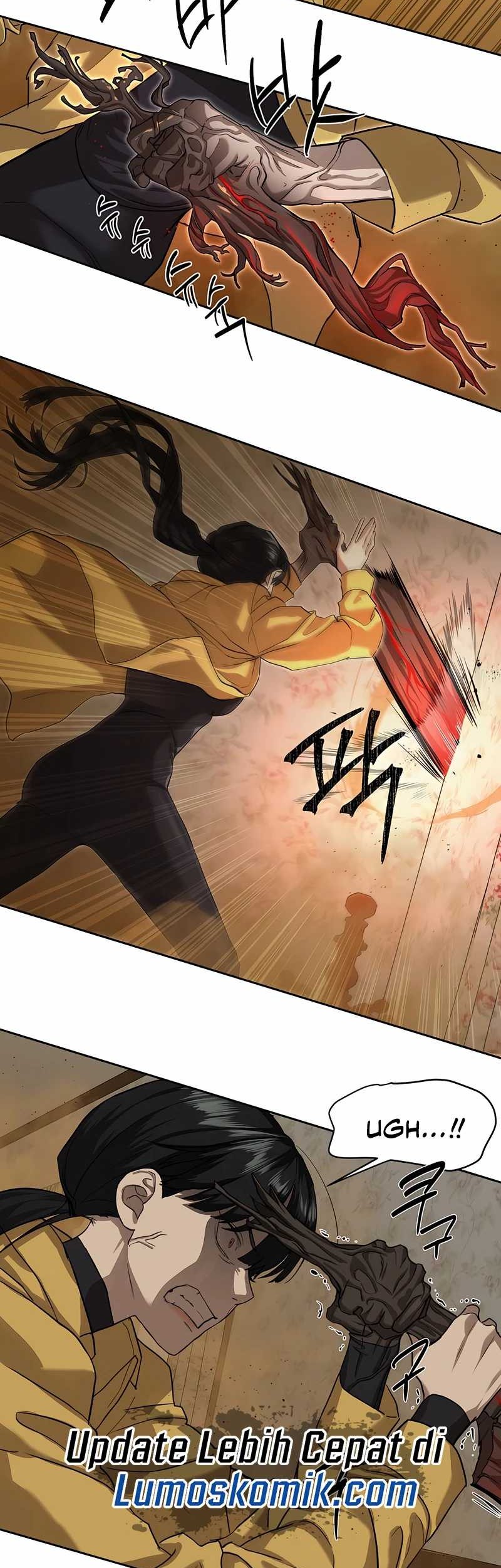 Special Civil Servant Chapter 15 - halaman 11