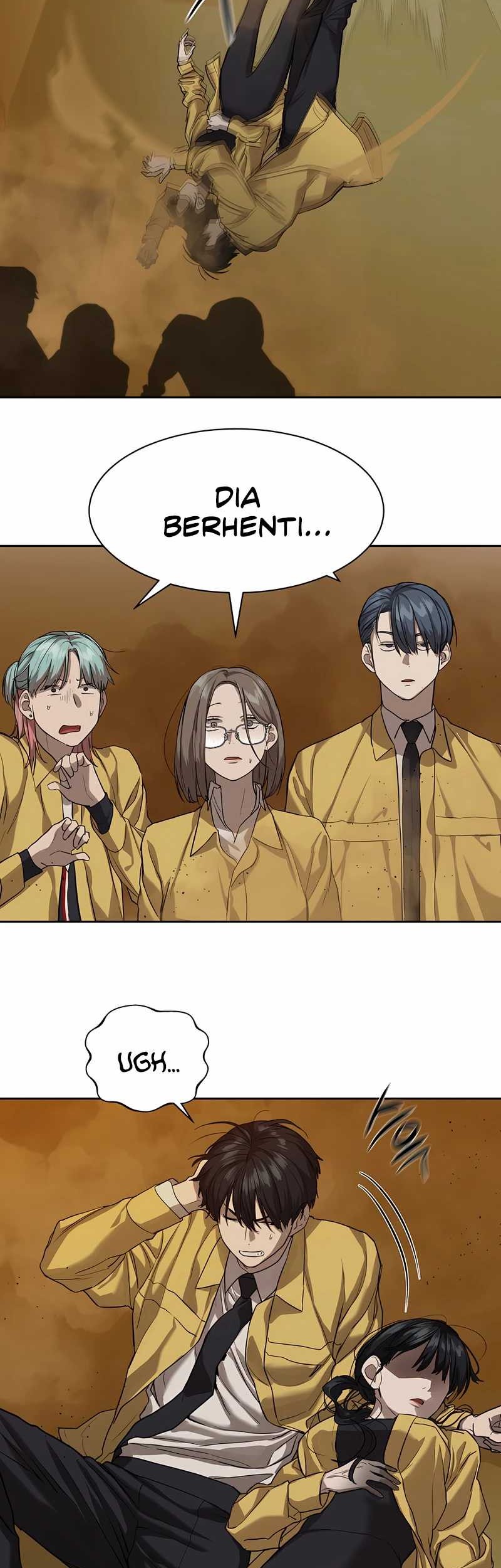 Special Civil Servant Chapter 15 - halaman 19