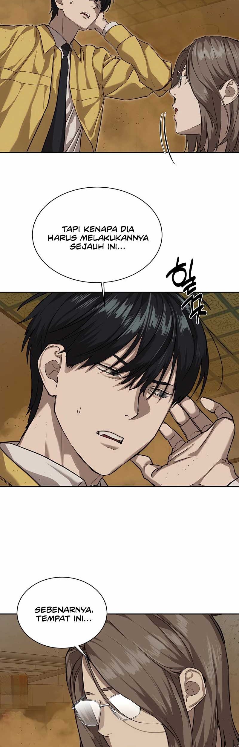 Special Civil Servant Chapter 15 - halaman 22