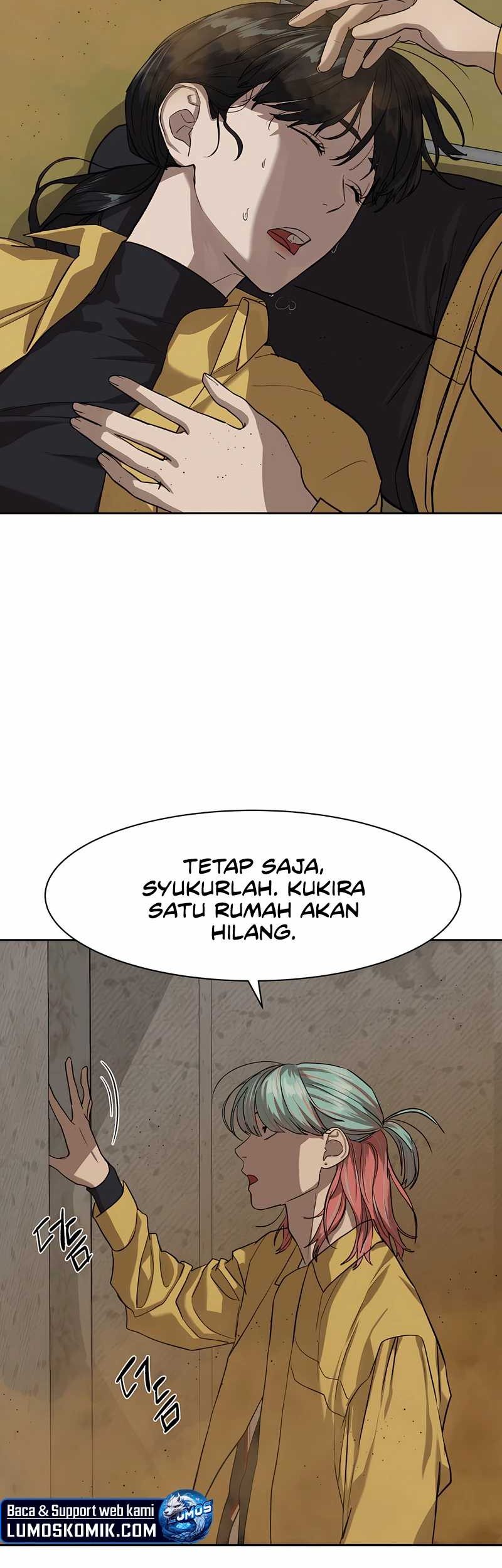 Special Civil Servant Chapter 15 - halaman 27