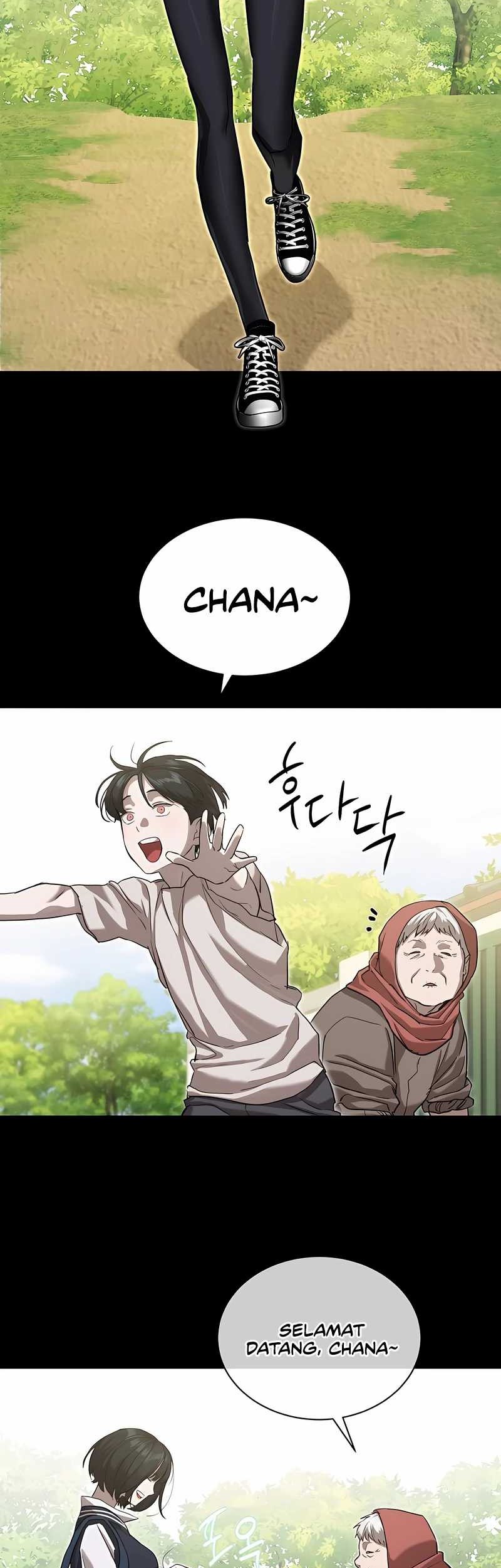 Special Civil Servant Chapter 15 - halaman 3
