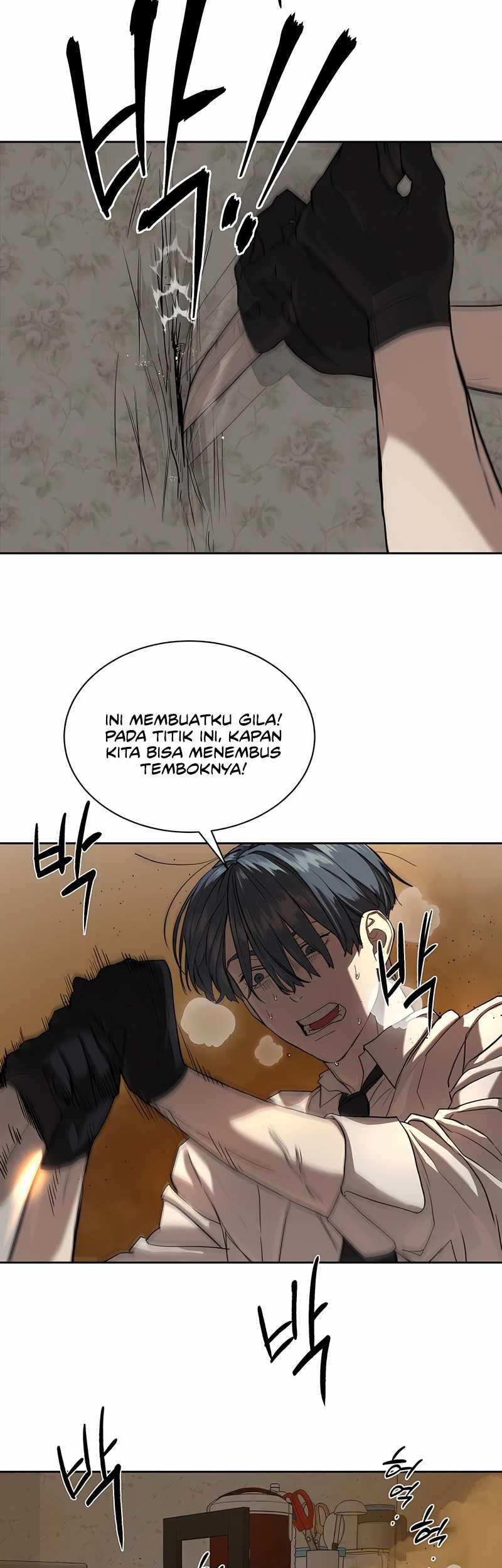 Special Civil Servant Chapter 15 - halaman 31