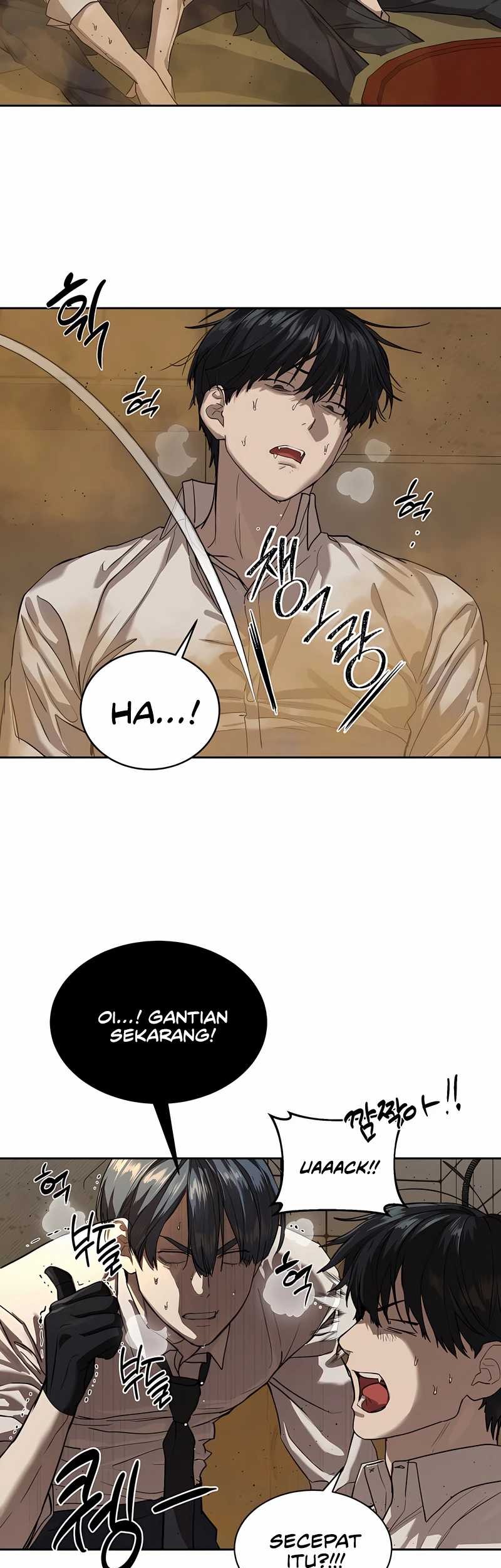 Special Civil Servant Chapter 15 - halaman 33