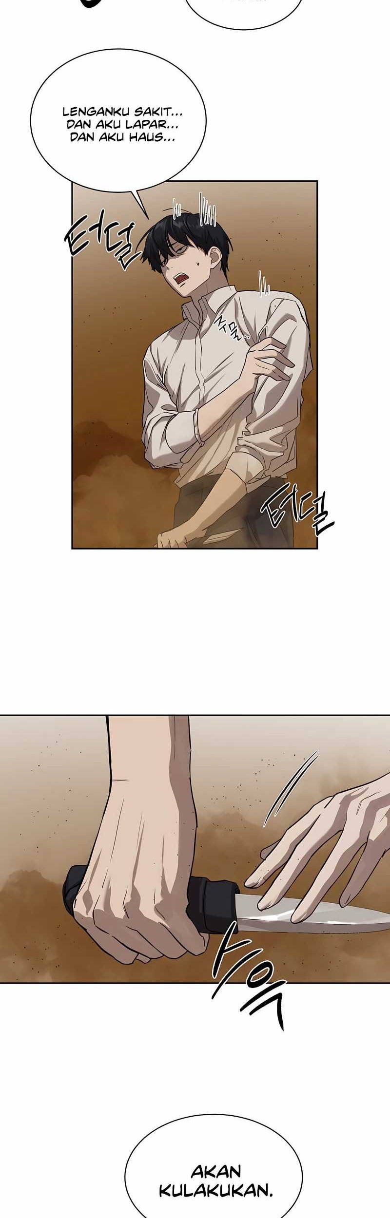 Special Civil Servant Chapter 15 - halaman 34
