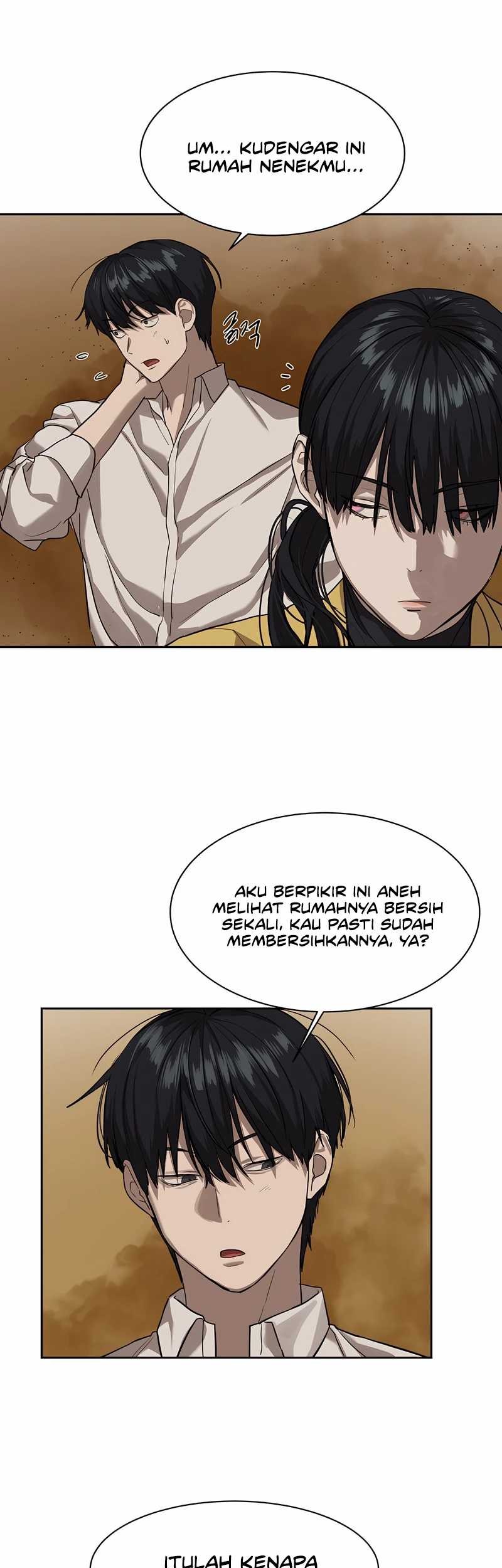 Special Civil Servant Chapter 15 - halaman 37