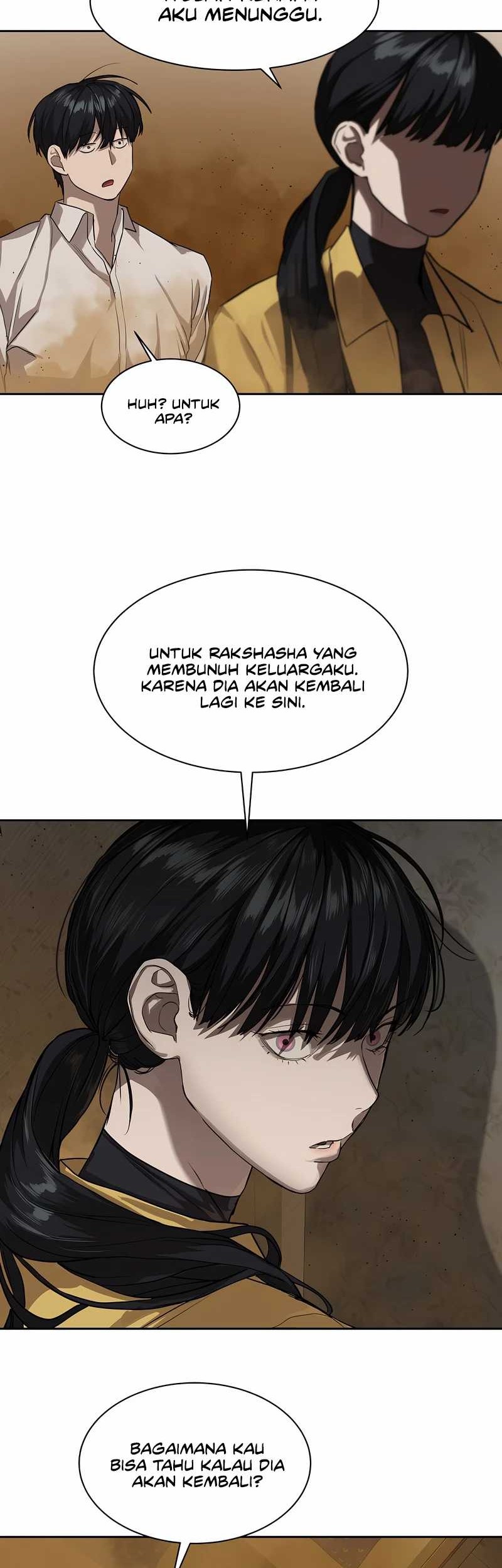 Special Civil Servant Chapter 15 - halaman 38