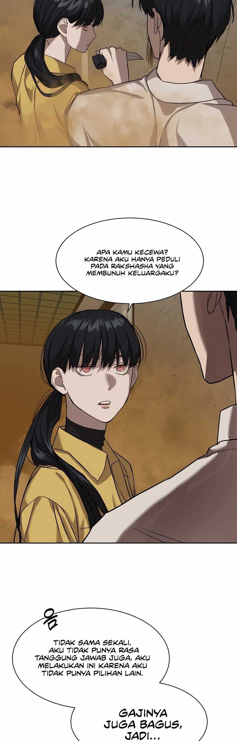 Special Civil Servant Chapter 15 - halaman 47