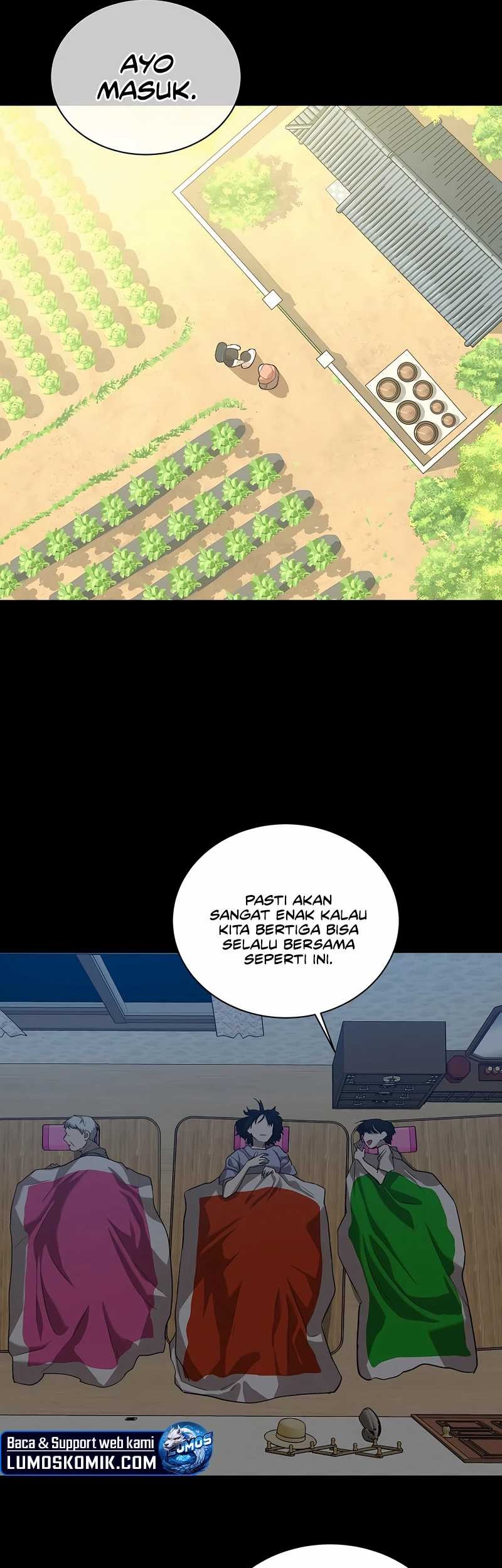 Special Civil Servant Chapter 15 - halaman 5