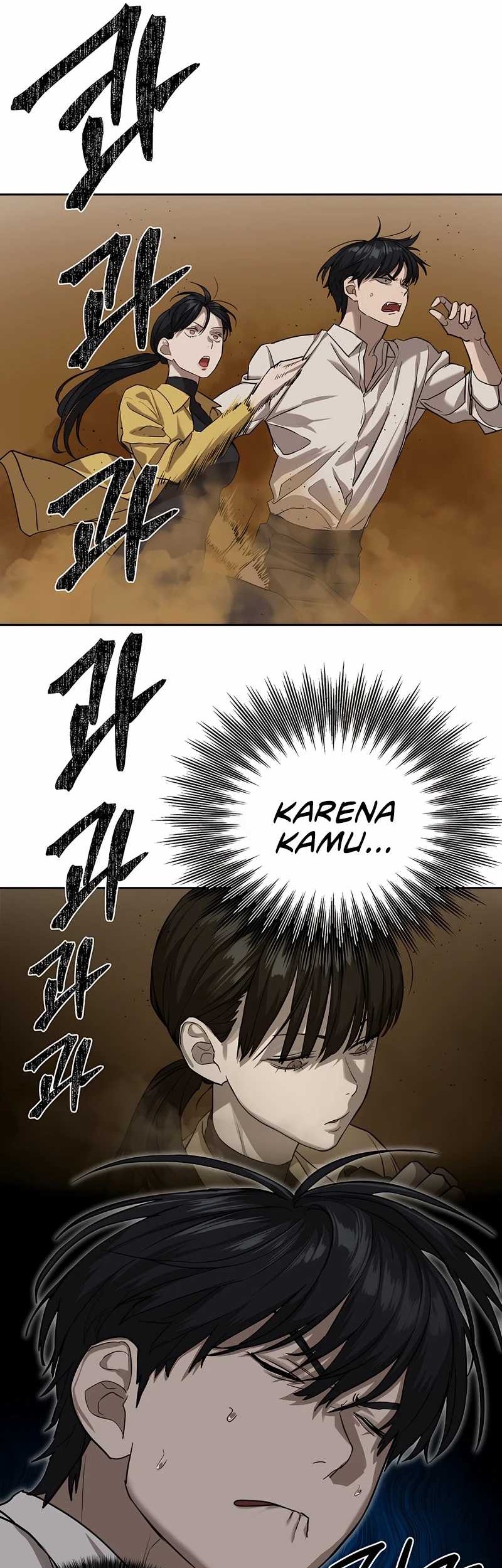 Special Civil Servant Chapter 15 - halaman 54