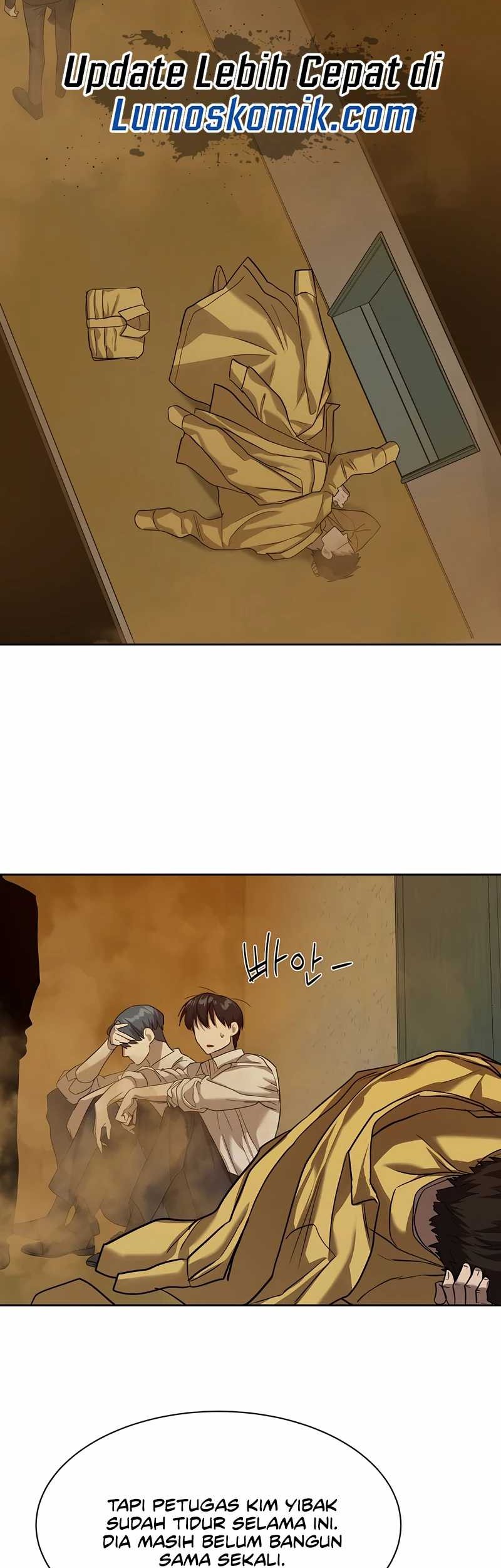 Special Civil Servant Chapter 15 - halaman 59