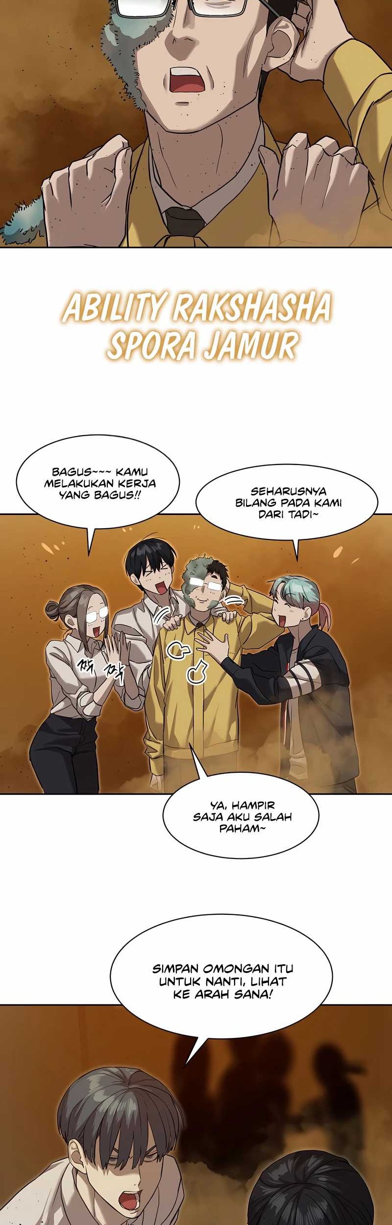 Special Civil Servant Chapter 15 - halaman 67