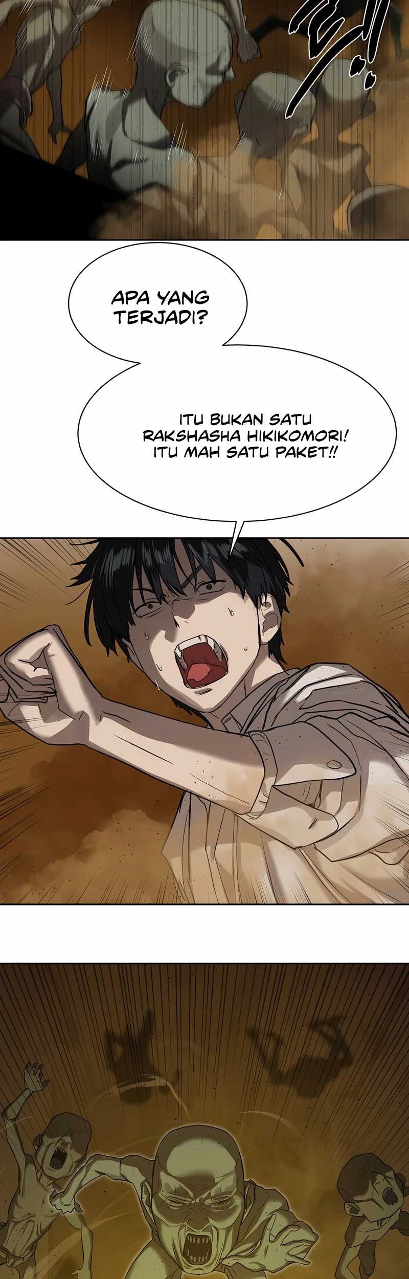 Special Civil Servant Chapter 15 - halaman 71