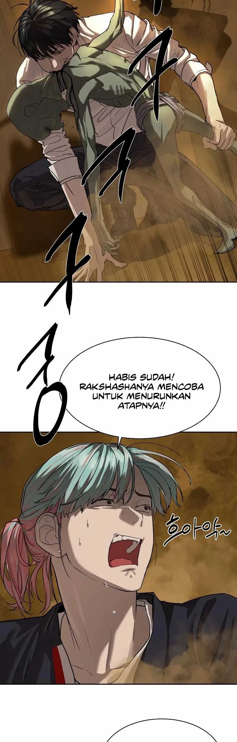 Special Civil Servant Chapter 16 - halaman 14