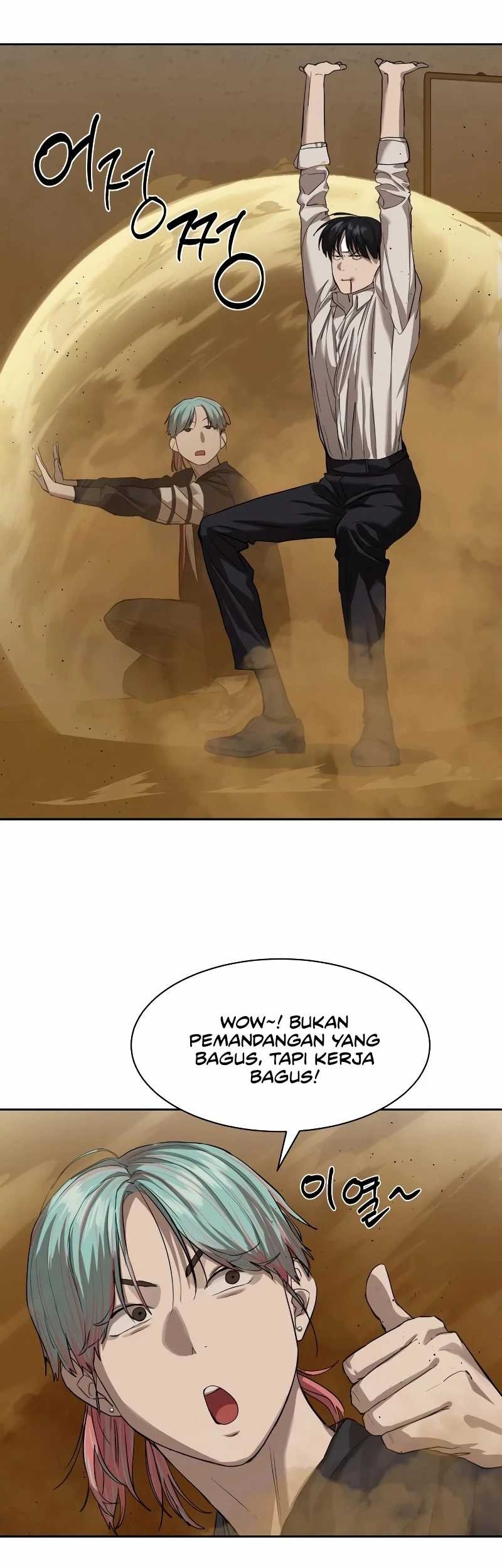 Special Civil Servant Chapter 16 - halaman 17
