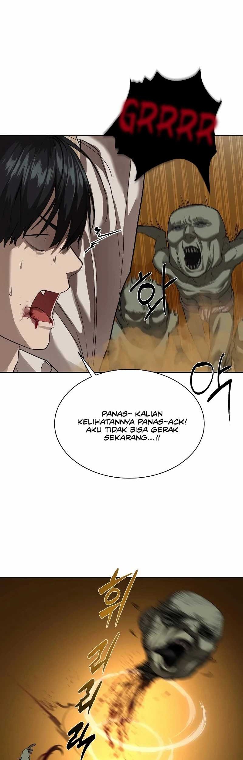 Special Civil Servant Chapter 16 - halaman 18