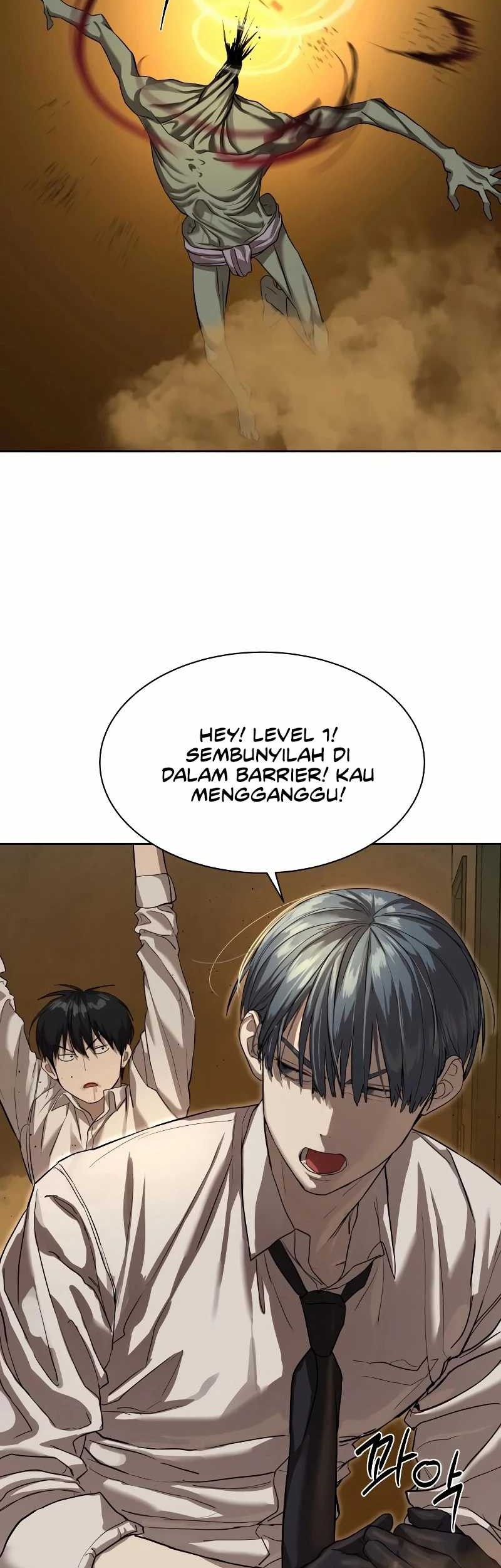 Special Civil Servant Chapter 16 - halaman 19