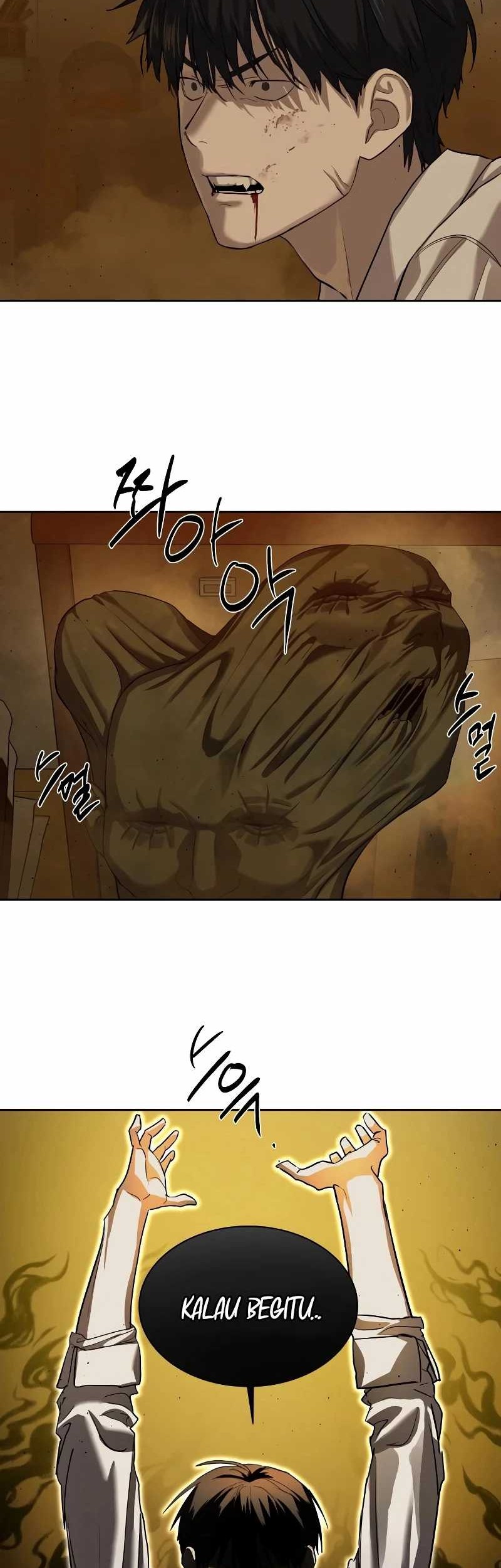 Special Civil Servant Chapter 16 - halaman 38