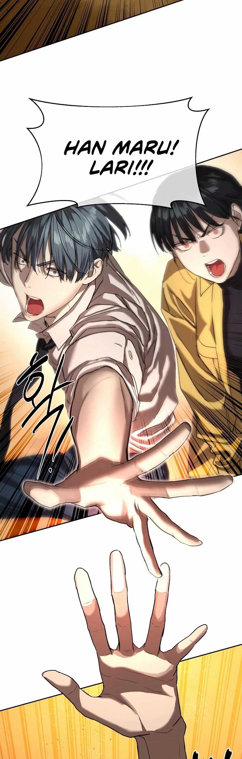 Special Civil Servant Chapter 16 - halaman 43