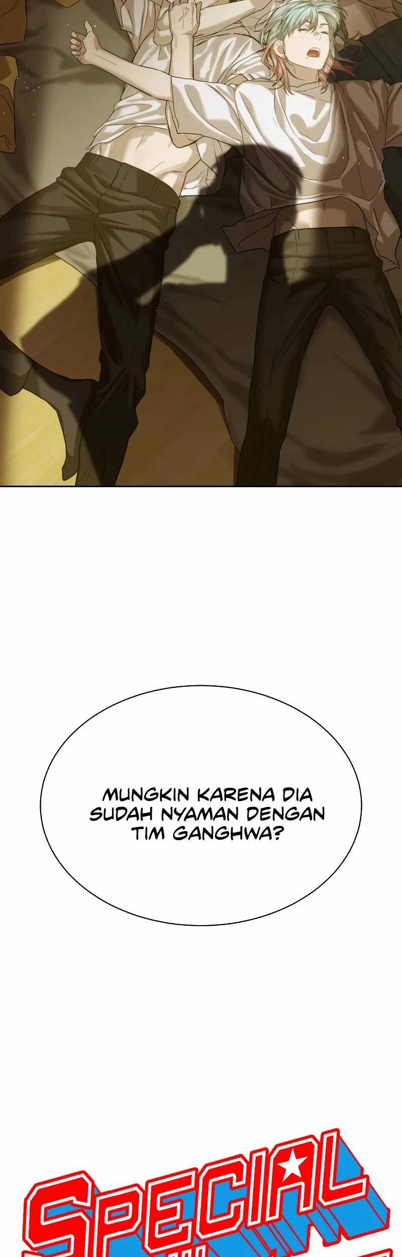 Special Civil Servant Chapter 16 - halaman 70
