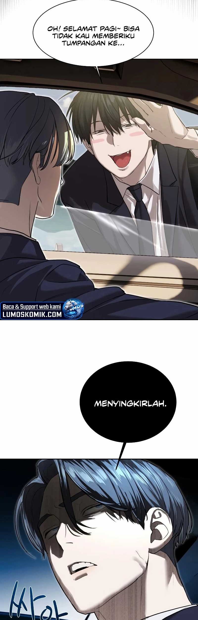 Special Civil Servant Chapter 17 - halaman 10