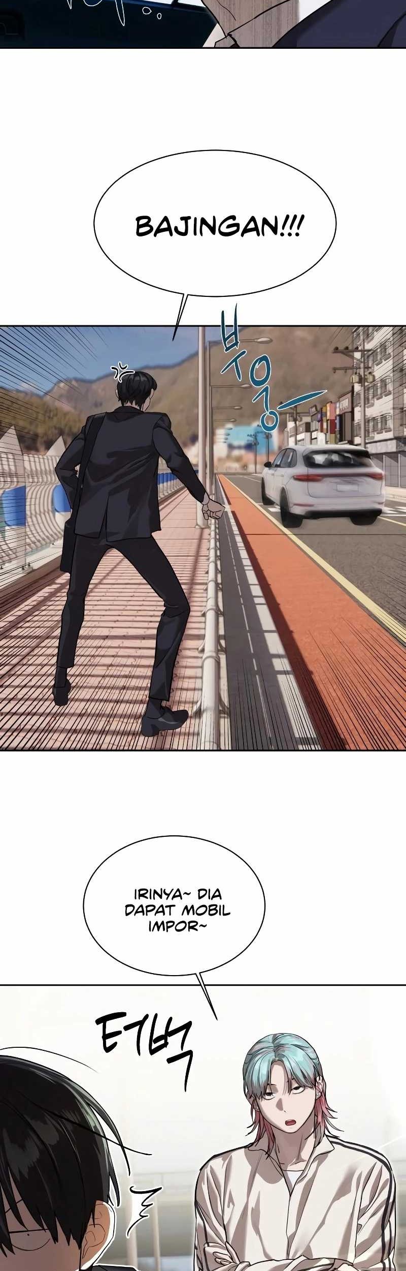 Special Civil Servant Chapter 17 - halaman 11