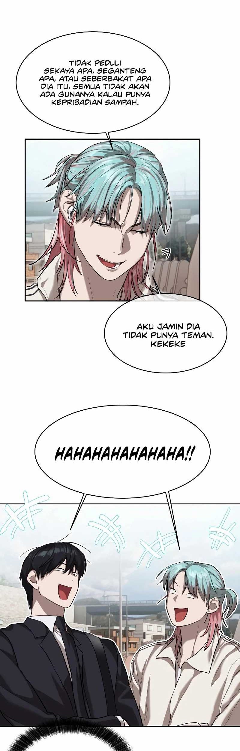 Special Civil Servant Chapter 17 - halaman 14