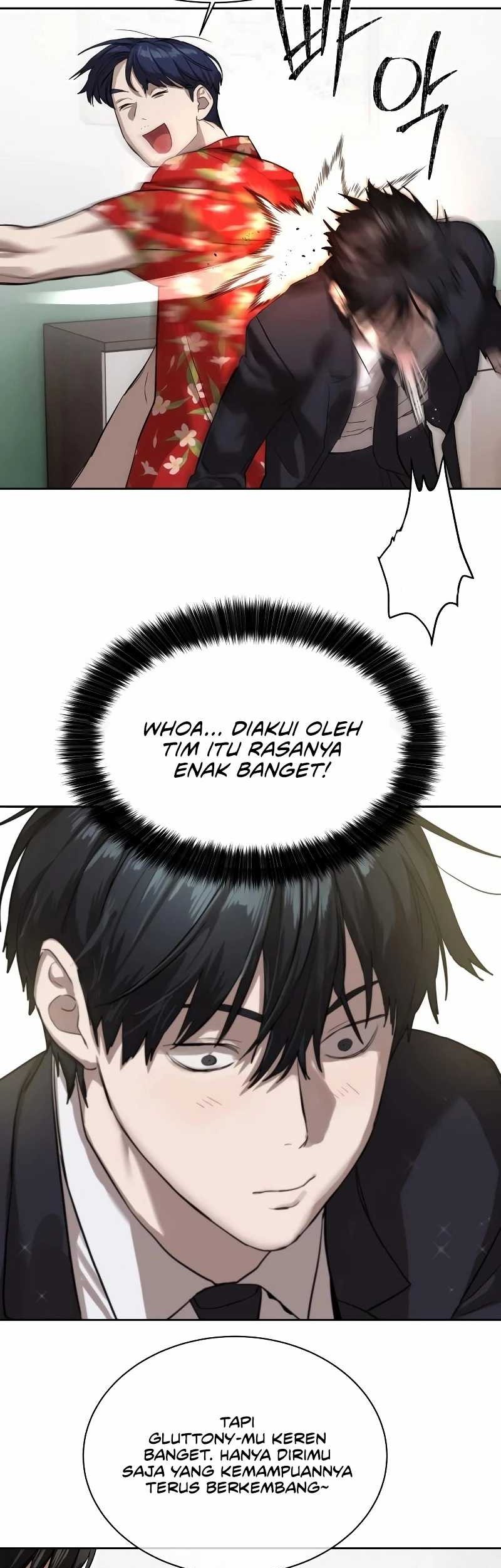 Special Civil Servant Chapter 17 - halaman 19