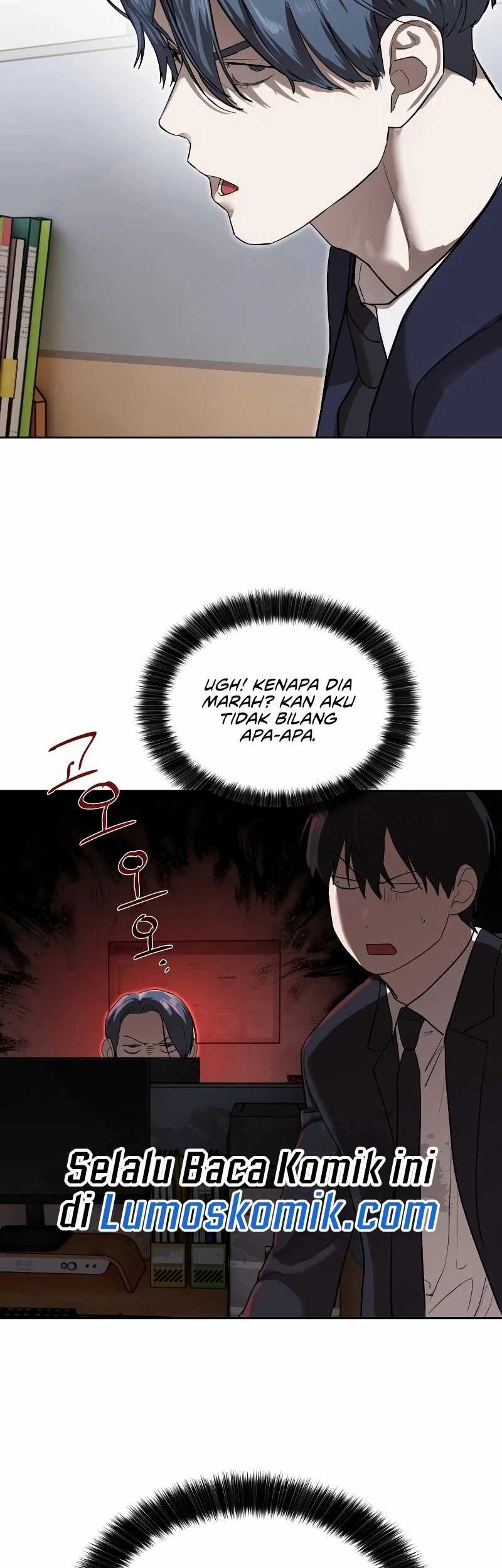 Special Civil Servant Chapter 17 - halaman 22