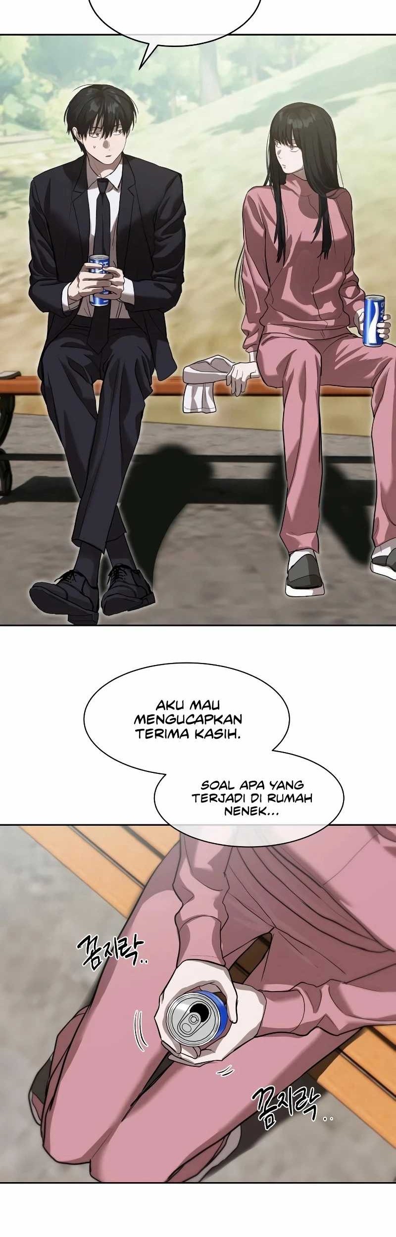 Special Civil Servant Chapter 17 - halaman 26