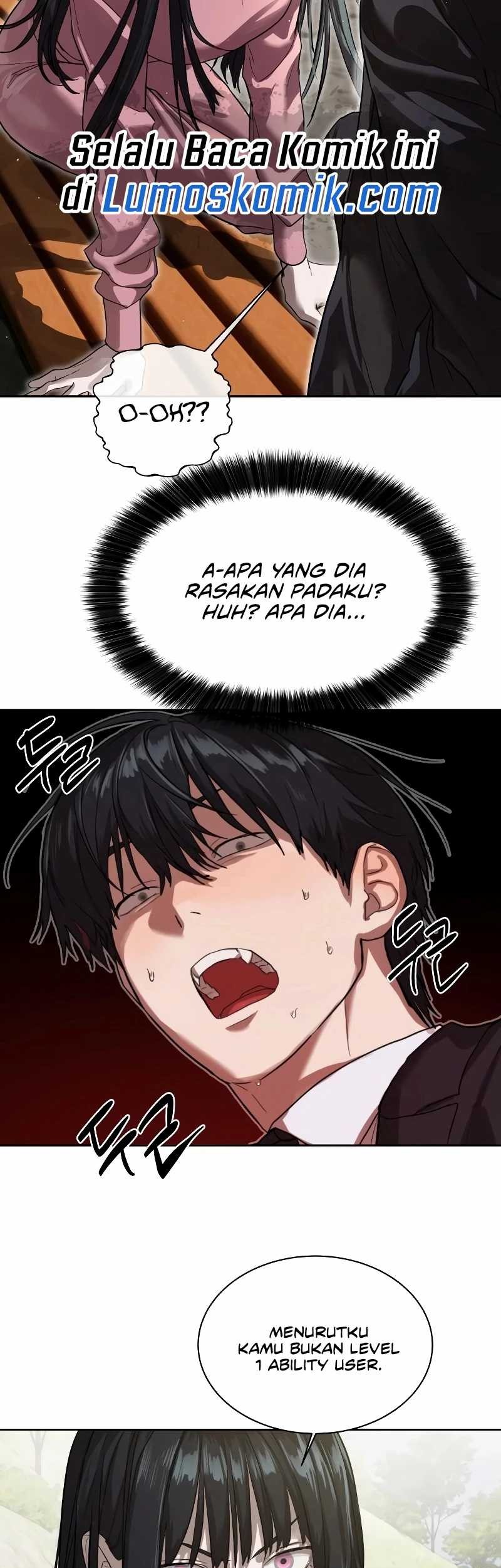 Special Civil Servant Chapter 17 - halaman 29