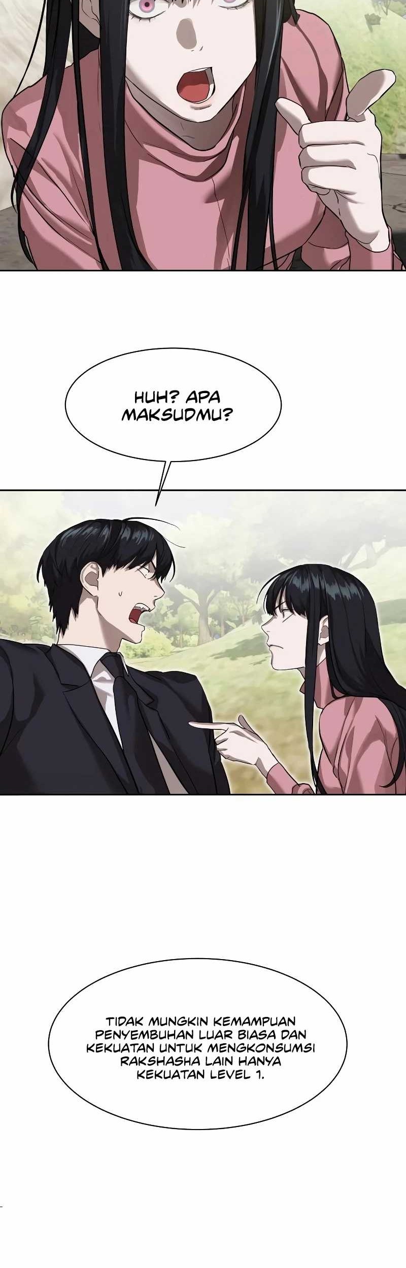 Special Civil Servant Chapter 17 - halaman 30