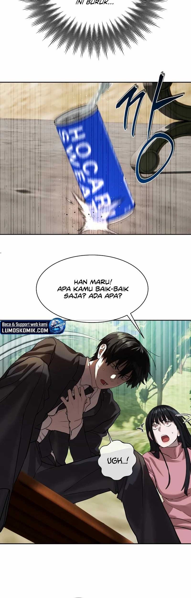 Special Civil Servant Chapter 17 - halaman 38
