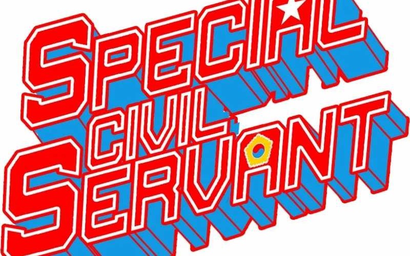 Special Civil Servant Chapter 17 - halaman 4