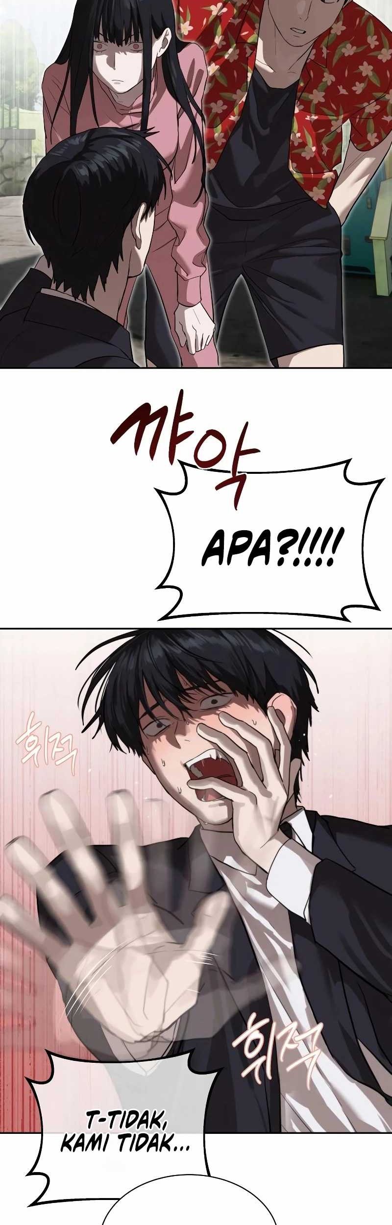 Special Civil Servant Chapter 17 - halaman 43