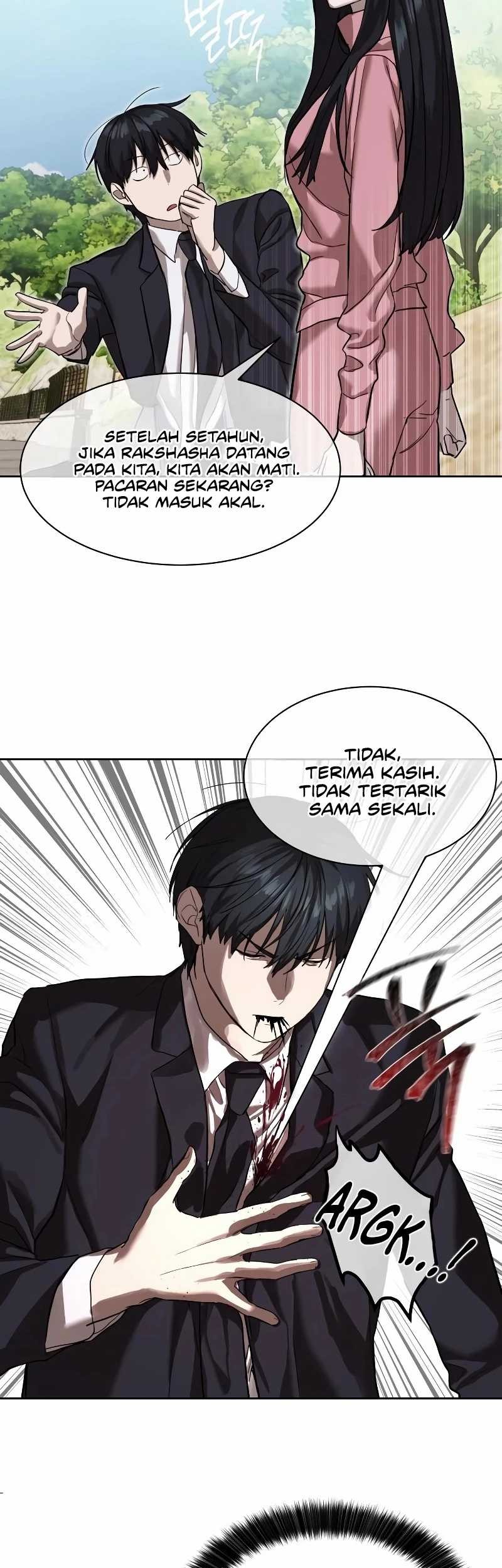 Special Civil Servant Chapter 17 - halaman 45