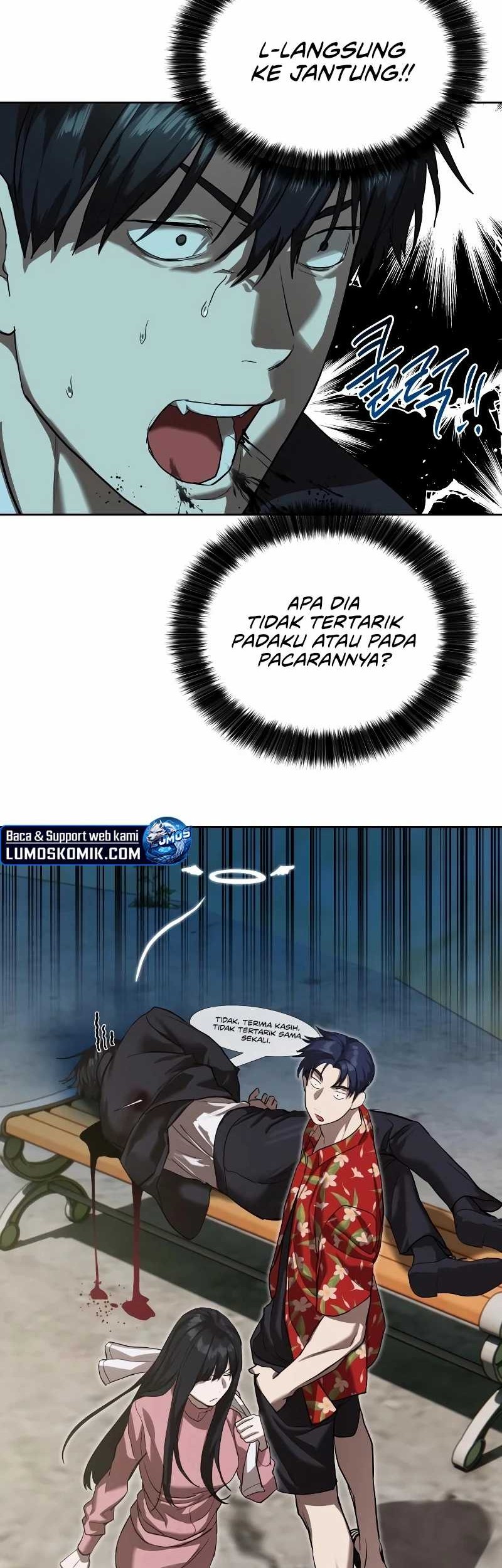 Special Civil Servant Chapter 17 - halaman 46