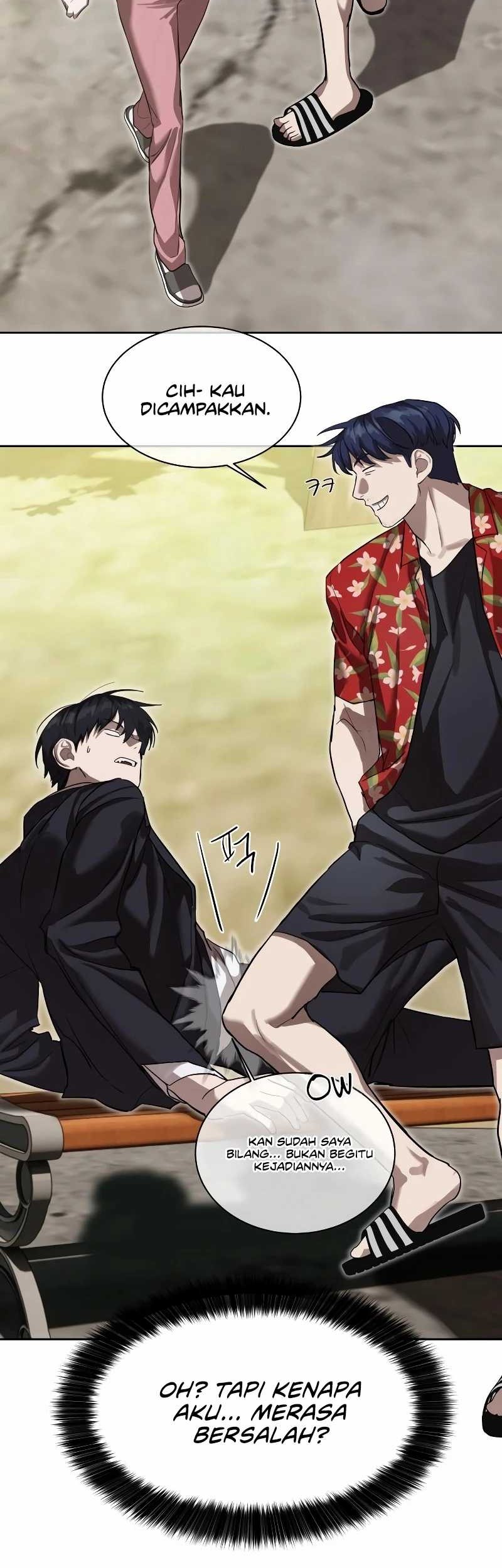 Special Civil Servant Chapter 17 - halaman 47