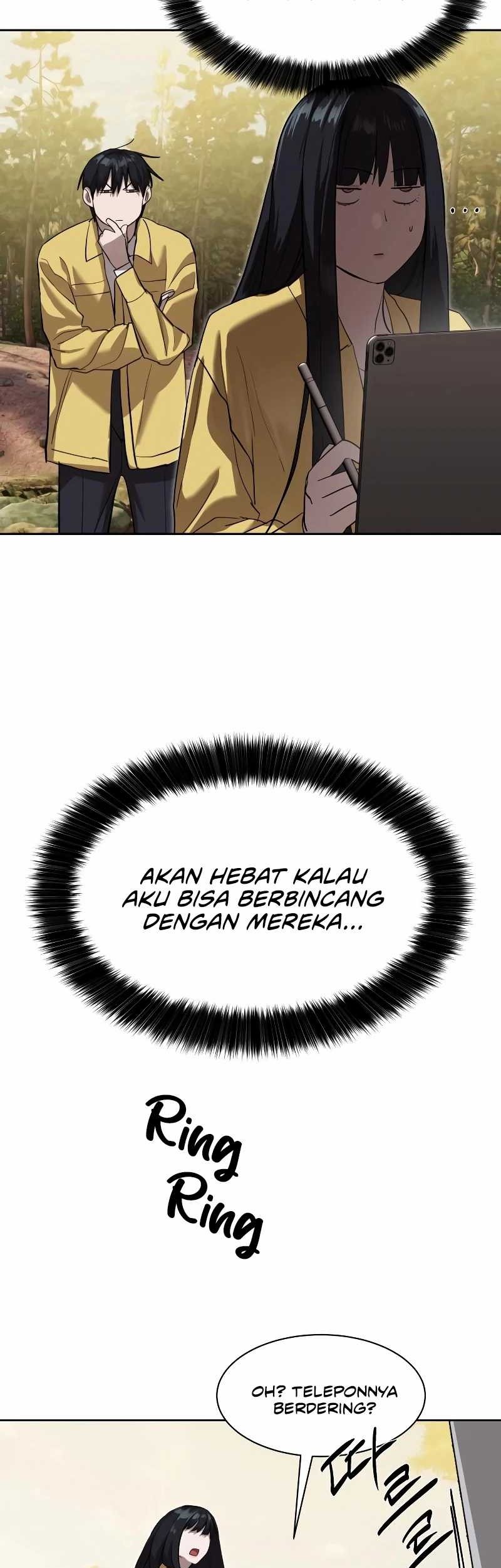 Special Civil Servant Chapter 17 - halaman 55