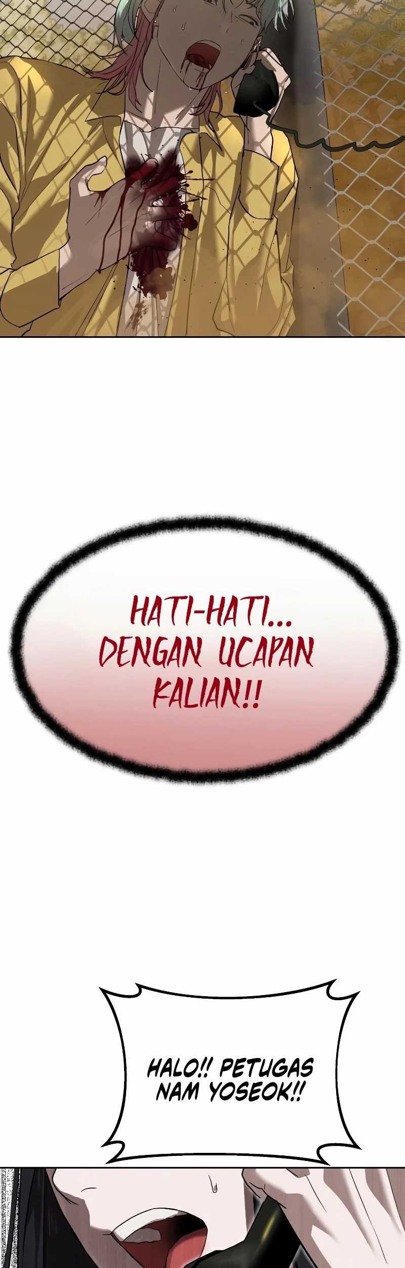 Special Civil Servant Chapter 17 - halaman 59