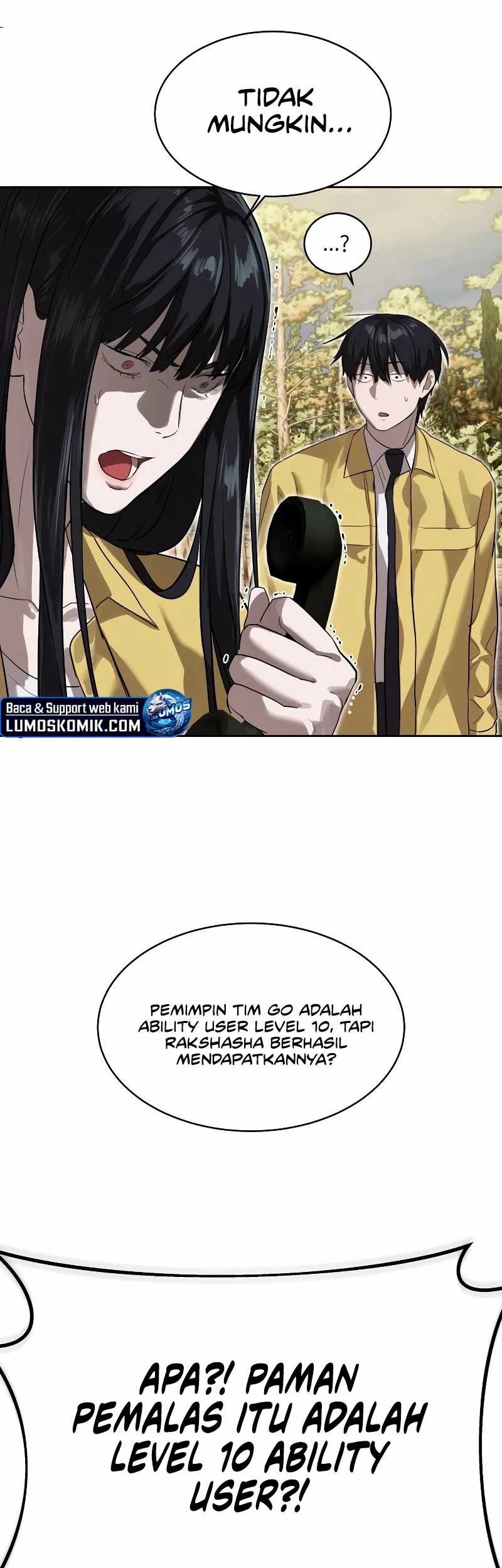 Special Civil Servant Chapter 17 - halaman 61
