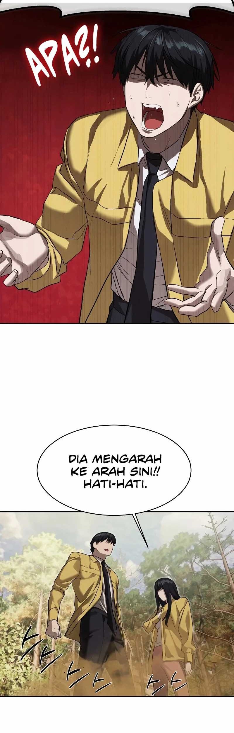Special Civil Servant Chapter 17 - halaman 62