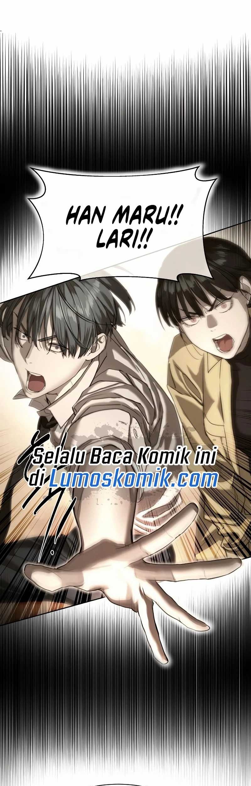 Special Civil Servant Chapter 17 - halaman 9