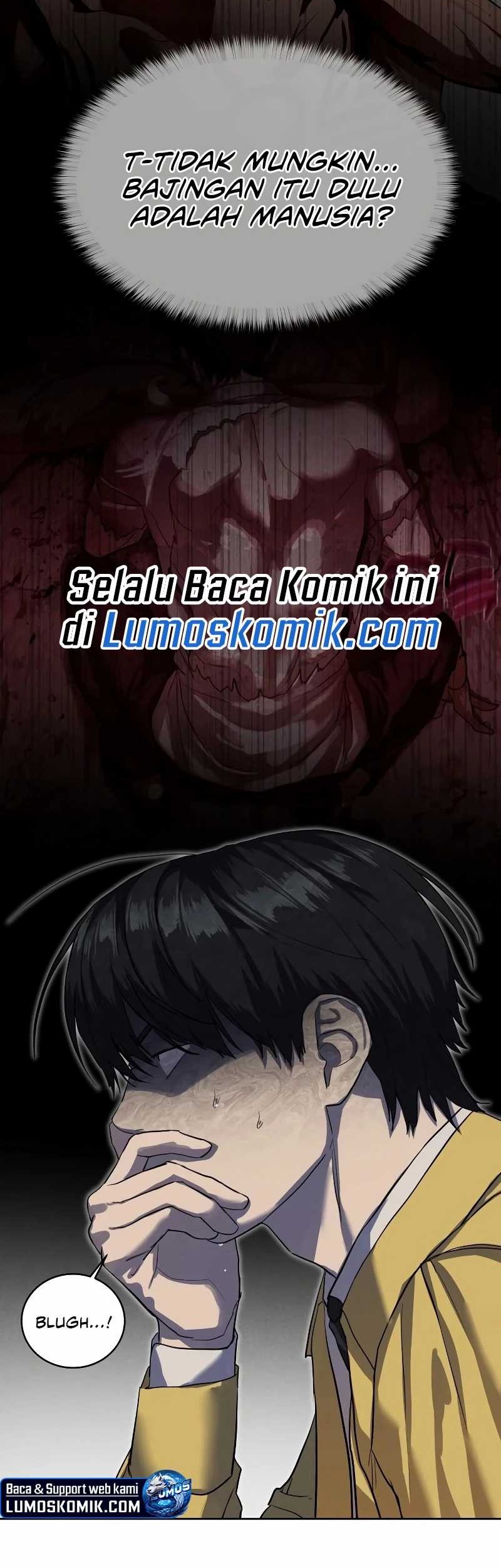 Special Civil Servant Chapter 18 - halaman 15