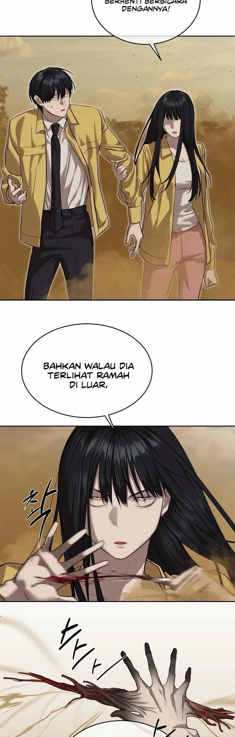 Special Civil Servant Chapter 18 - halaman 19