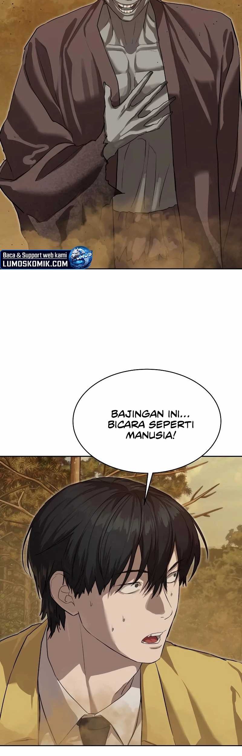Special Civil Servant Chapter 18 - halaman 2