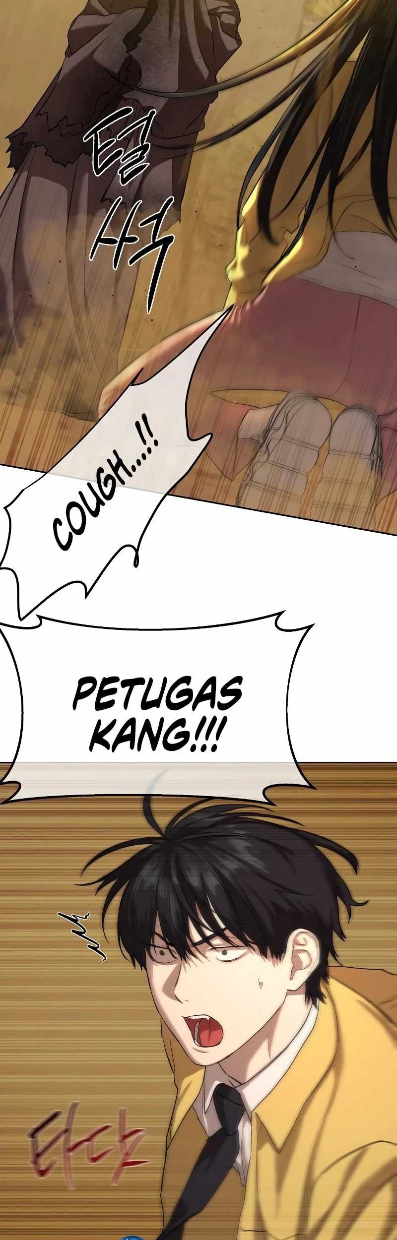 Special Civil Servant Chapter 18 - halaman 35