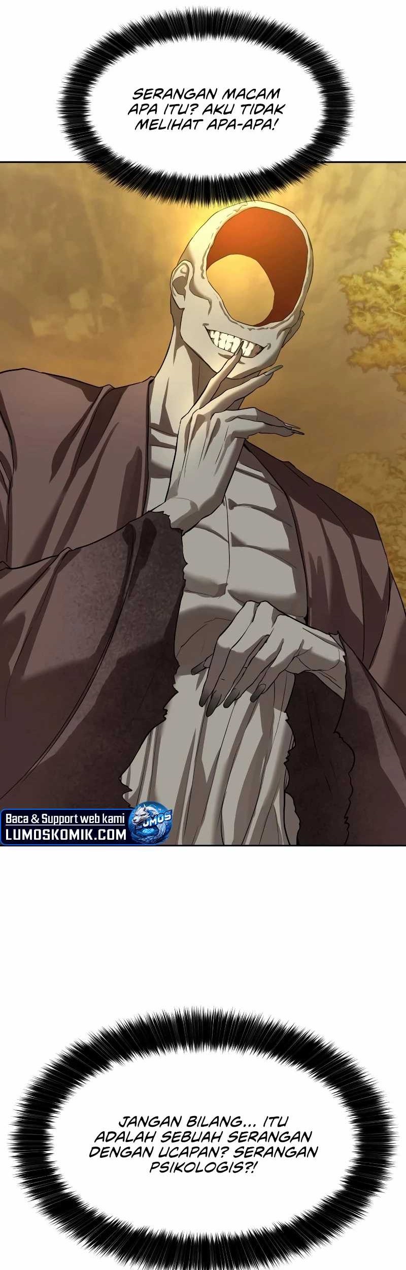 Special Civil Servant Chapter 18 - halaman 38