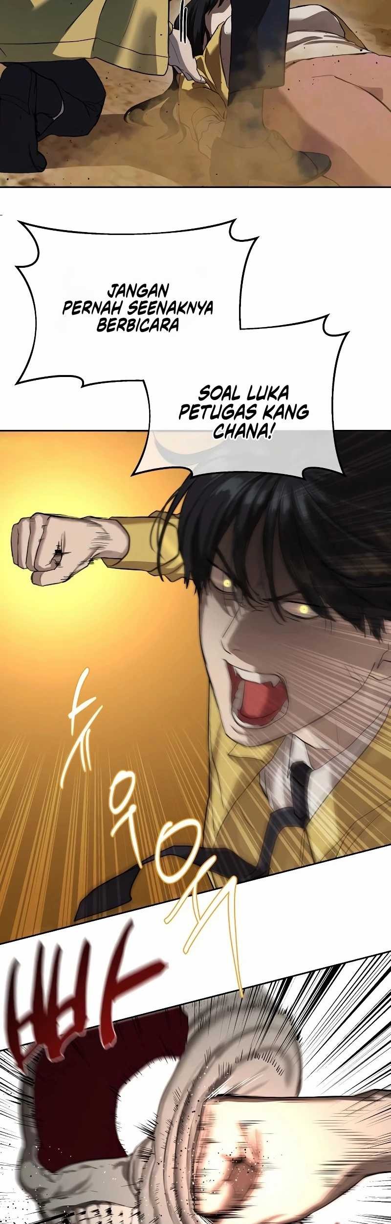 Special Civil Servant Chapter 18 - halaman 41